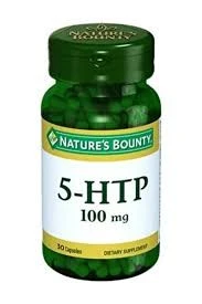 NATURE'S BOUNTY 5-HTP KAPSÜL, 5-HTP İÇEREN TAKVİYE EDİCİ GIDA 30 kapsül ürün görseli 1