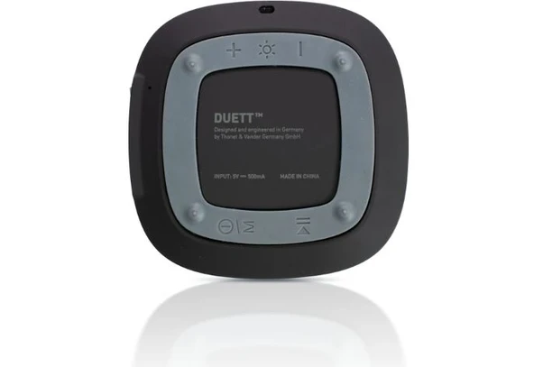 THONET VANDER DUETT TWS B.SPEAKER 10W SIYAH - Resim 4