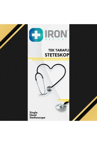 Tek Taraflı Steteskop ürün görseli 1