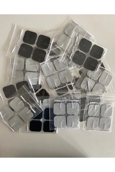 Tens Pedi 5x5 4 Lü Kablolu 5 Paket ürün görseli 1