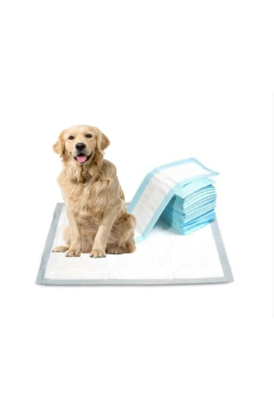 Kedi-köpek Çiş Pedi 60x90 20'li 3 Paket 60 Adet ürün görseli 1