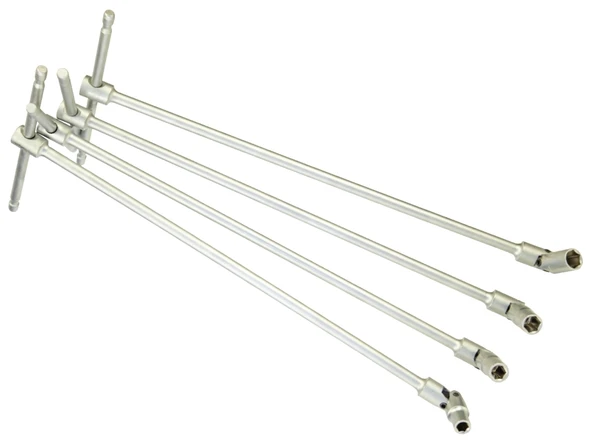 Nttools Nclt12 12mm Mafsallı T Kol ürün görseli 1