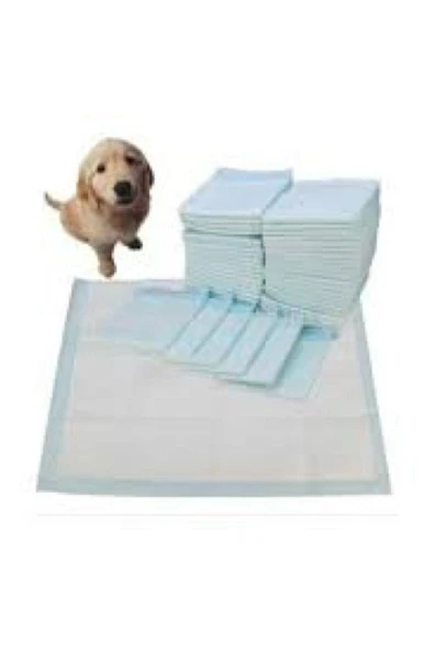 Kedi Köpek Çiş Pedi 60x90 30 Lu 2 Paket ürün görseli 1