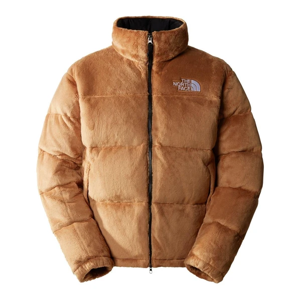 The North Face M VERSA VELOUR NUPTSE JACKET Erkek Ceket NF0A84F7I0J1 ürün görseli 1