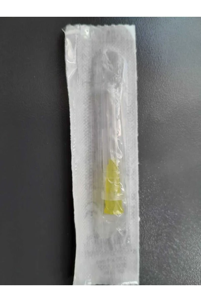 30g Mezoterapi Iğnesi 4mm 100 Adet - Resim 3