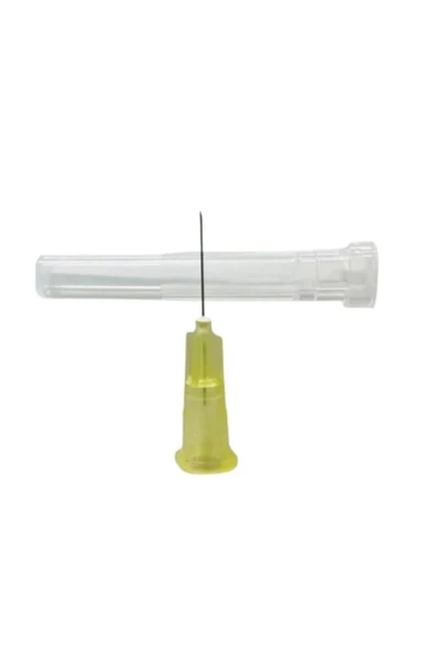 30 G 6 MM - Steril Tek kullanımlık Mezoterapi İğnesi (10 Adet) ürün görseli 1