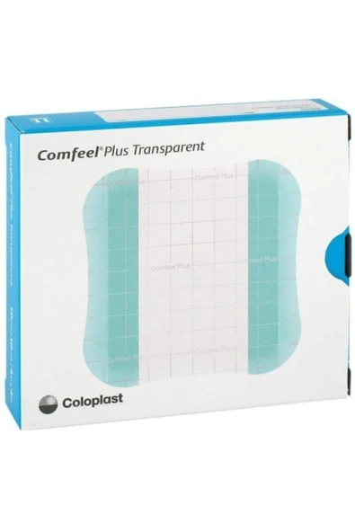 Comfeel Plus Transparent 10x10 (10 ADET) ürün görseli 1