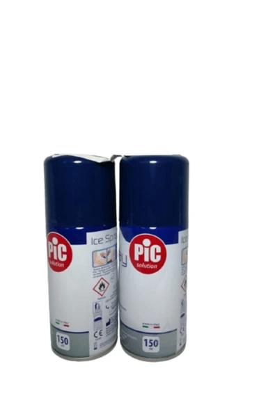 Solution Ice Soğutucu Sprey 150 Ml [ 2 Adet ] ürün görseli 1