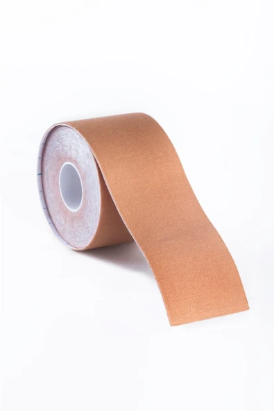 Ağrı Bantları Kinezyo Bandı Ten Renk 5x5 cm ürün görseli 1