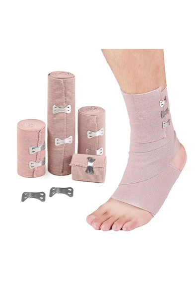 Elastik Bandaj 5 Cm - Resim 4