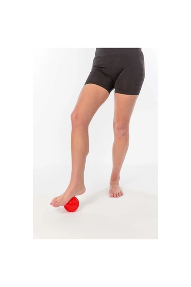 Dikenli Masaj Topu 7.5 cm - Resim 2