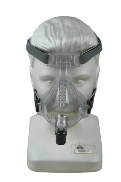 Respirox RF01 Cpap- Bpap Ağız Burun (Medium Beden) - Resim 2