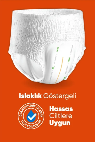 Xlarge Emici Külot 30 Adet - Resim 2