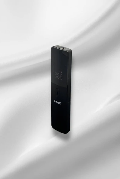 Temassız Ateş Ölçer Black Series ürün görseli 1