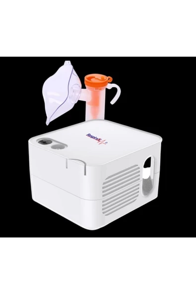 Axd-303 Kompresörlü Nebülizatör - Resim 2