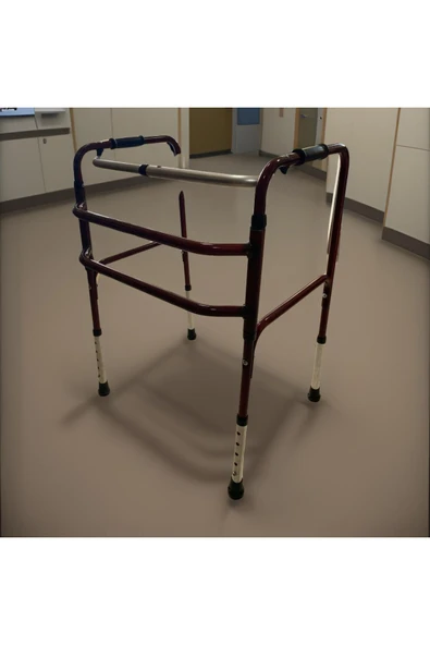 Walker - Yürüteç - Katlanabilir Yürüteç ürün görseli 1