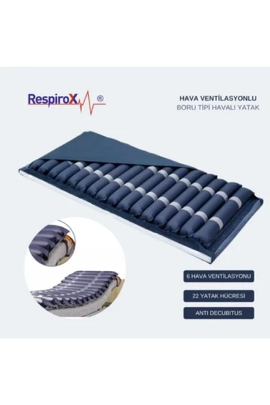 Boru Tipi Havali Yatak - Resim 3