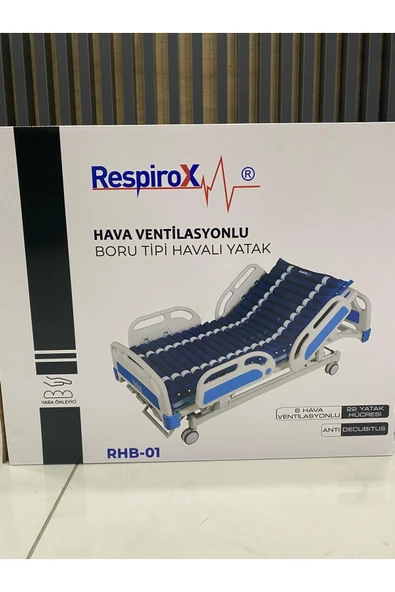 Boru Tipi Havali Yatak ürün görseli 1