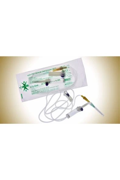 Serum Infüzyon Seti ürün görseli 1