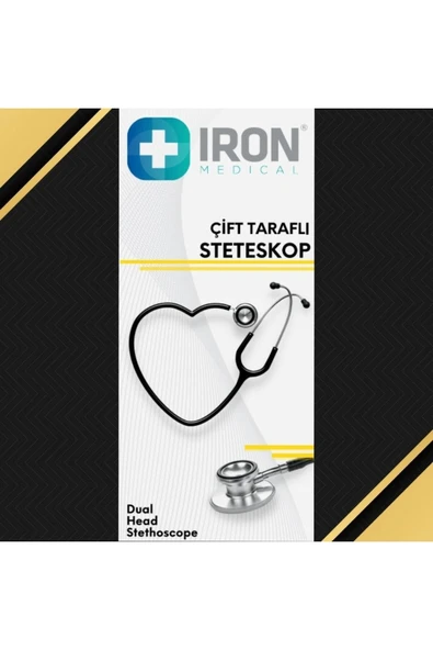 Mc220 Steteskop Çift Taraflı ürün görseli 1