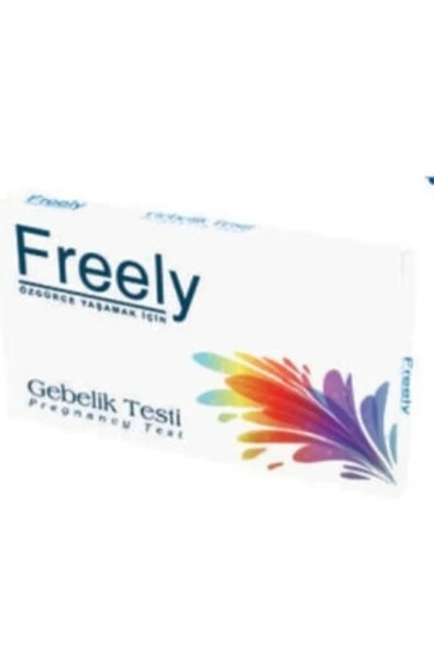 4 Adet Steril Pakette Gebelik Testi ürün görseli 1
