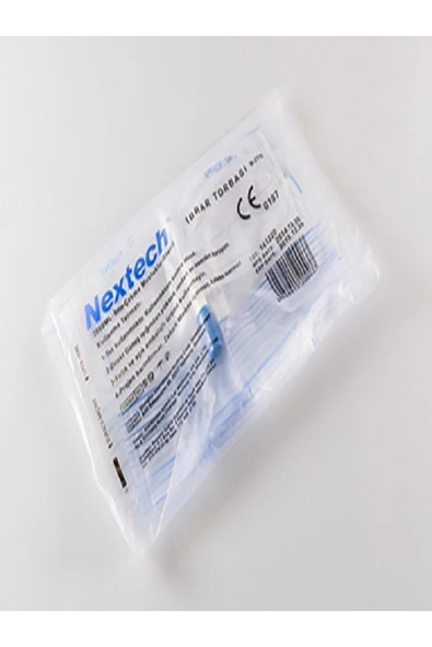 NEXTECH Serum Infüzyon Seti Luer -luok 100 Adet ürün görseli 1