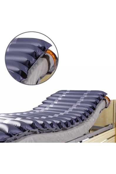 Hava Ventilasyonlu Boru Tipi Havalı Hasta Yatak Yara Önleyici ürün görseli 1