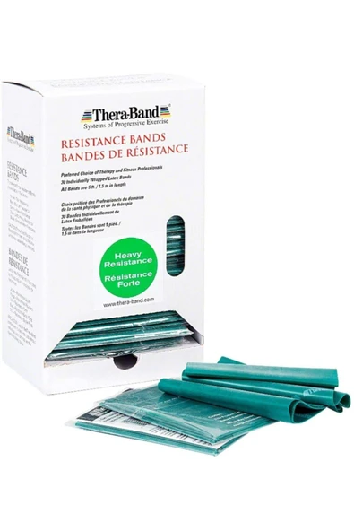 Thera-band Egzersiz Bandı 1,5 Metre ürün görseli 1