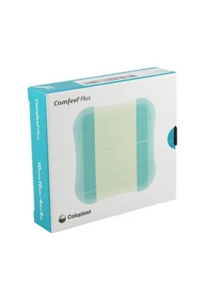Comfeel Plus Bant 10x10 ( Kutu 5 Adet) ürün görseli 1