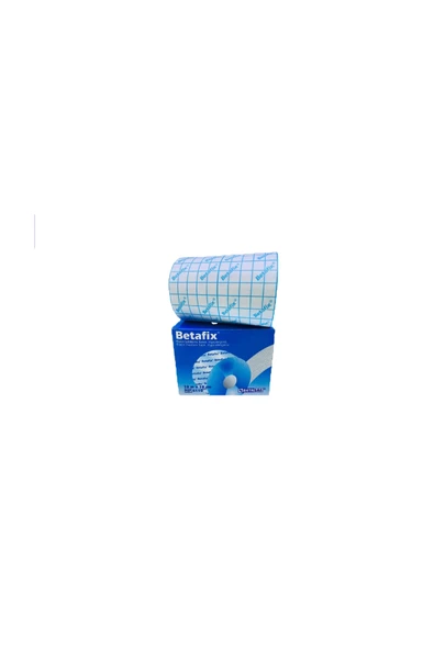 Fix Flaster Esnek Sabitleme Bandı 10 M x 10 CM (1 kutu) ürün görseli 1