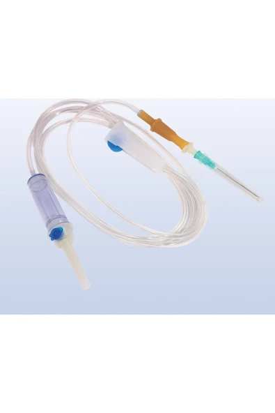 Brp Infüzyon Serum Seti Seti 25'li Paket ürün görseli 1