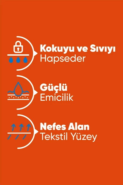 Large Emici Külot 30’lu 2 Paket (60 Adet) - Resim 6
