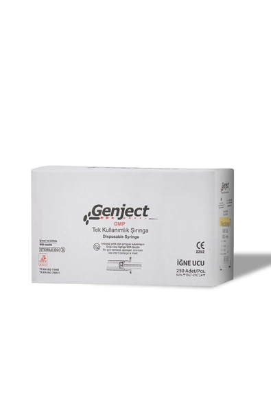 Mezoterapi Iğnesi 30g X 4mm 1 Kutu 250 Adet ürün görseli 1
