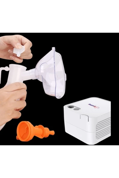Axd-303 Kompresörlü Nebülizatör - Resim 4