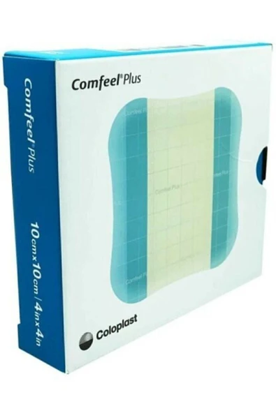 Comfeel Plus Bant 10x10 ( Kutu 5 Adet) - Resim 2