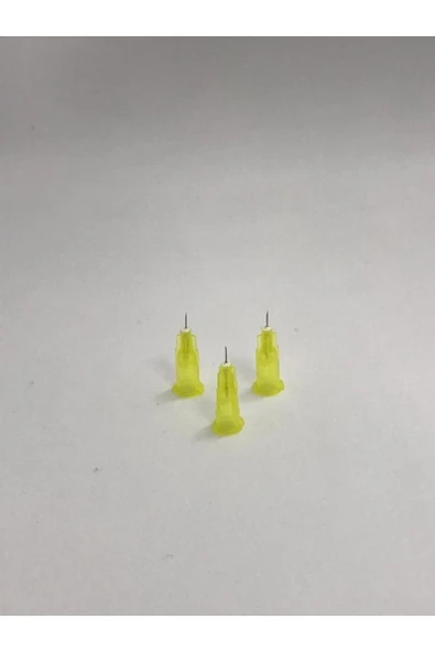 30g Mezoterapi Iğnesi 4mm 100 Adet ürün görseli 1