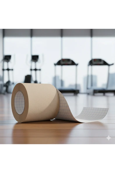 Kinezyo Bant - Kinesiology Tape - Resim 2