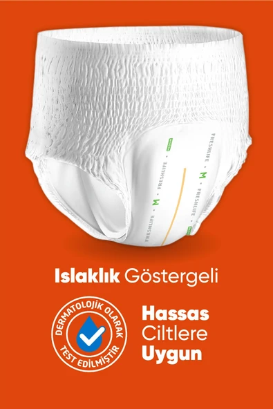 Large Emici Külot 30’lu 2 Paket (60 Adet) - Resim 3