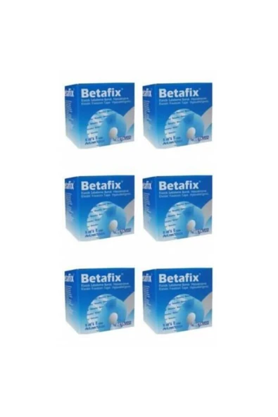 BETASAN - FLASTER 10CM X 10M - 5110 (6 PAKET) ürün görseli 1