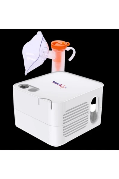 Axd-303 Kompresörlü Nebülizatör - Resim 5
