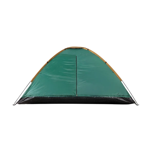 FreeCamp Monodome Plus 4 Kişilik Kamp Çadırı-YEŞİL ürün görseli 1