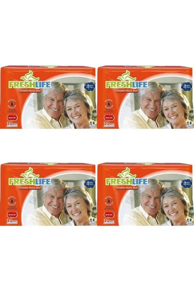 Hasta Alt Bezi Belbantlı  Xl 4x30 Lu ürün görseli 1
