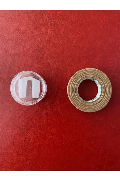 Nostril Retainer Burun Deliği Şekillendirici No 2 ( 3m Micropore Bant ) ürün görseli 1