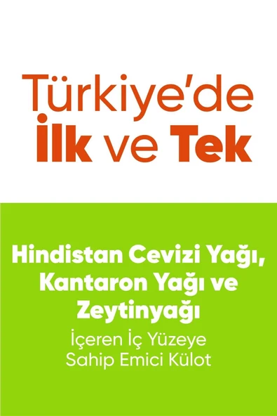 Medium Emici Külot 30’lu 4 Paket (120 ADET) - Resim 4