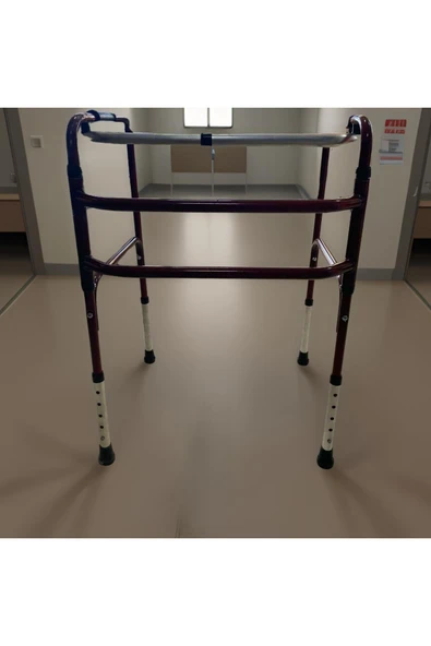 Walker - Yürüteç - Katlanabilir Yürüteç - Resim 2
