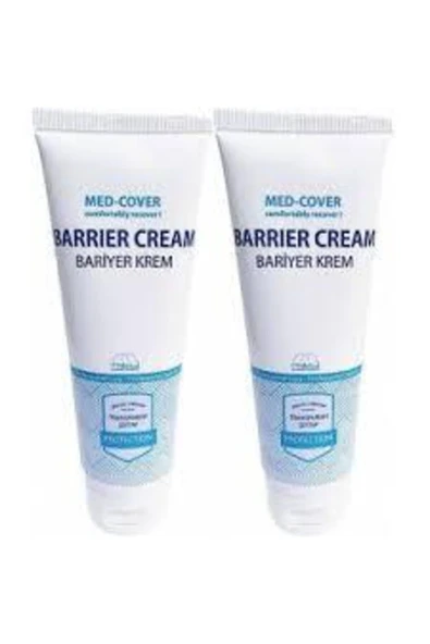 Bariyer Krem 120 gr Koruyucu Bariyer Hasta Kremi 2 Adet ürün görseli 1