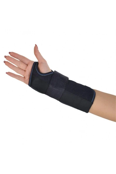 Statik El Bilek Ateli Splinti Bedensiz Neopren Kumaş Neopren El Bilek Ateli ürün görseli 1
