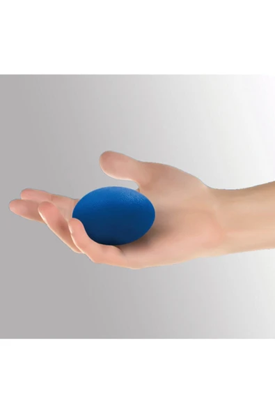 Stress Balls – Silikon Rehabilitasyon Topu ürün görseli 1