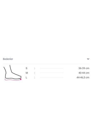 7440 Walker Boot Short - Ayak/Ayak Bileği Ortezi Kısa - Resim 2