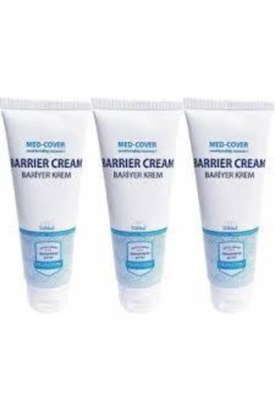 Bariyer Krem 120 Gr Koruyucu Bariyer Kremi 3 Adet ürün görseli 1